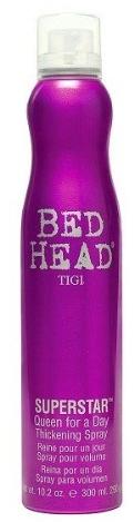 Plaukų putos šaknims TIGI Bed Head Superstar Queen For A Day 311ml