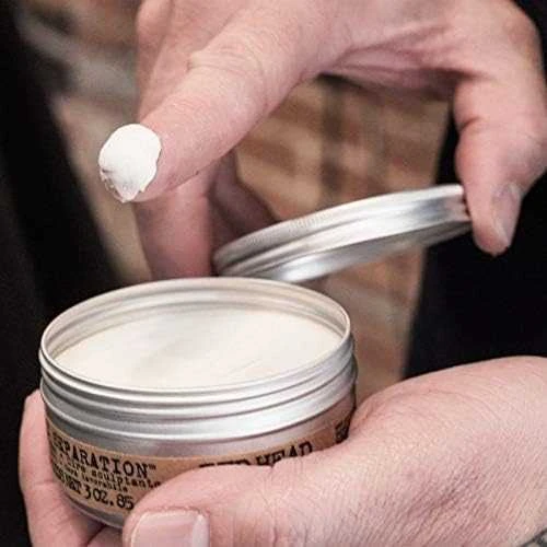 Tigi Bed Head Men Matte Separation plaukų vaškas