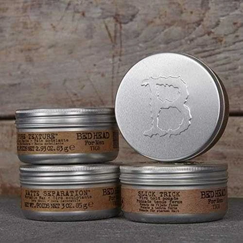 Tigi Bed Head Men Matte Separation plaukų vaškas