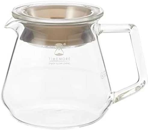 Kavamalė Kavos ąsotis TIMEMORE Coffee Server, 360 ml