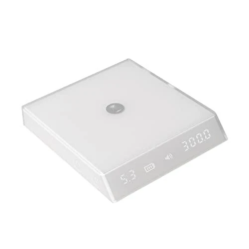 Virtuvinės svarstyklės Timemore Baltas Mirror Nano Scale do kawy (IF11140048)