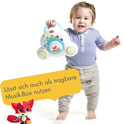 Tiny Love nešiojamas muzikinis pultelis vaikams