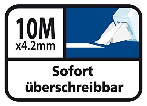 Bic Korekcinė juostelė Pocket Mouse 4,2mm x 10m, pakuotėje 10 vnt. 510364
