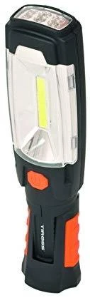 TIROSS akumuliatorinis žibintas 3W COB TS-1108