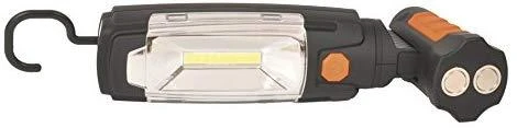 TIROSS akumuliatorinis žibintas 3W COB TS-1108