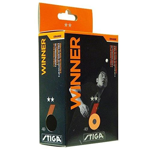 Stalo teniso kamuoliukai STIGA WINNER **