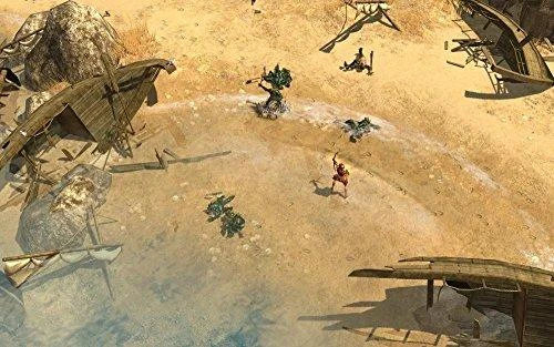 Šiaurės šalių žaidimai Titan Quest PS4