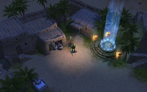 Šiaurės šalių žaidimai Titan Quest PS4