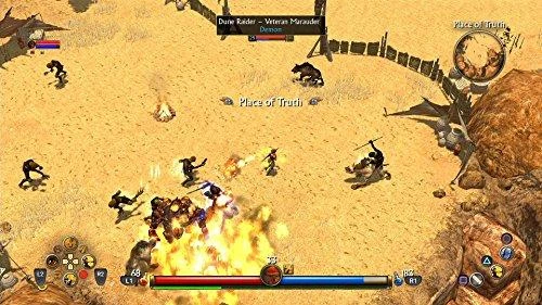 Šiaurės šalių žaidimai Titan Quest PS4