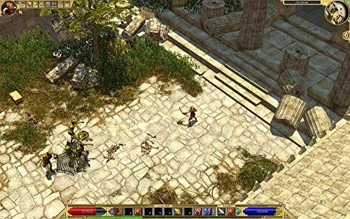 Šiaurės šalių žaidimai Titan Quest PS4