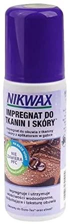 Avalynės impregnavimo priemonė Nikwax FABRIC&LEATHER PROOF 125ml