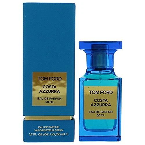 Tom Ford Costa Azzura EDP parfumuotas vanduo unisex, 50 ml