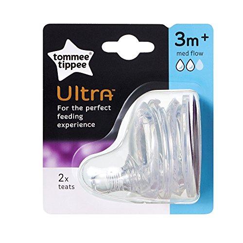 TOMMEE TIPPEE žindukai Ultra lėtos srovę 2 vnt, 42400568