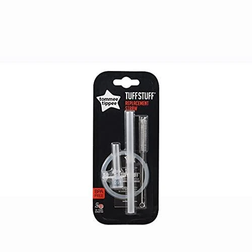 TOMMEE TIPPEE mokomasis puodelis su šiaudeliu, 7 mėn+, 447154