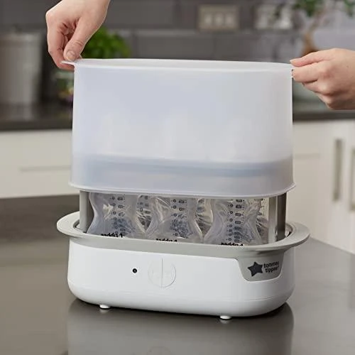 TOMMEE TIPPEE elektrinis sterilizatorius, 42323661