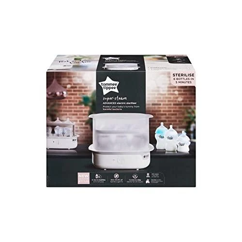 TOMMEE TIPPEE elektrinis sterilizatorius, 42323661