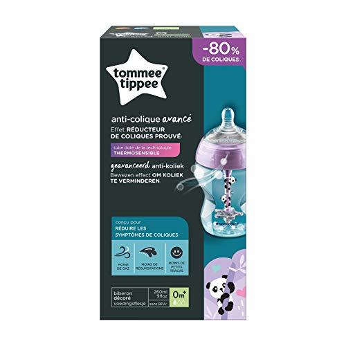 TOMMEE TIPPEE buteliukas ANTI-COLIC, 260 ml, 42257604