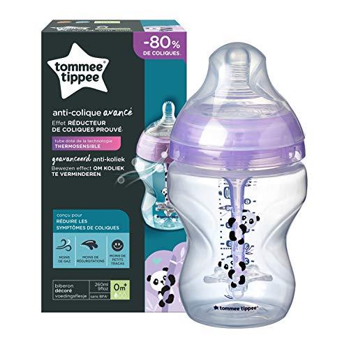 TOMMEE TIPPEE buteliukas ANTI-COLIC, 260 ml, 42257604