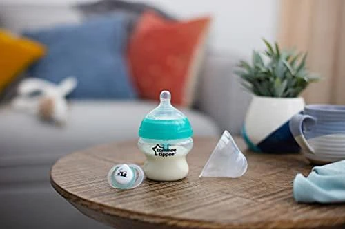 TOMMEE TIPPEE buteliukas ANTI-COLIC, 150 ml, 42240575