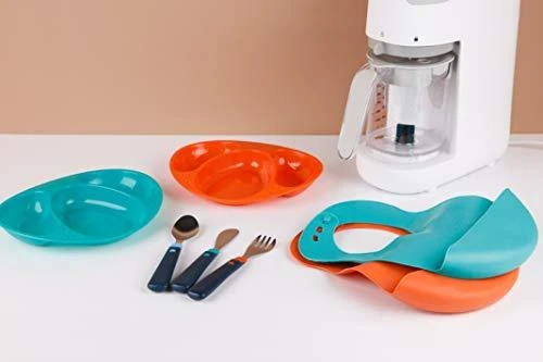 TOMMEE TIPPEE metalinių stalo įrankių rinkinys BIG KIDS, mix, 44718710
