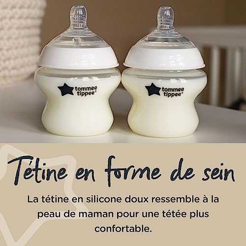 TOMMEE TIPPEE buteliukai spalvoti 260ml 2vnt 42252171, 42252181, 42252110