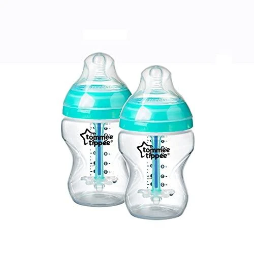 TOMMEE TIPPEE buteliukai ANTI-COLIC, 260 ml, 2 vnt., 42252586
