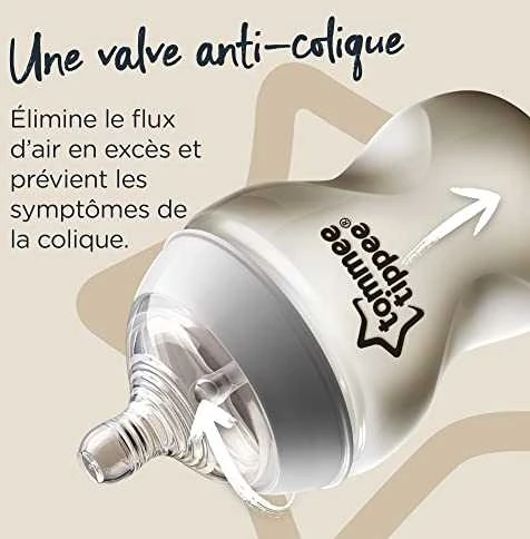 TOMMEE TIPPEE buteliukas, 260 ml, 42250090