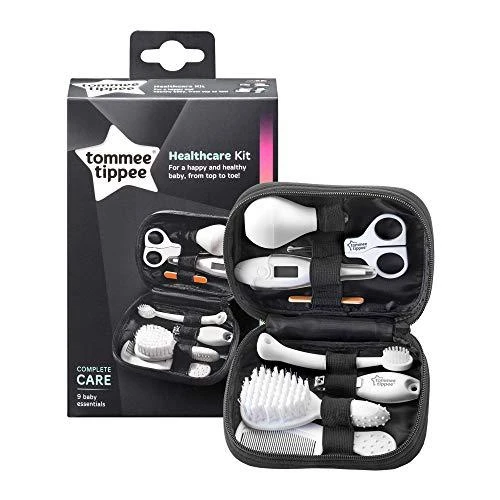 Tommee Tippee Closer To Nature kūdikio higienos reikmenų rinkinys, 42301250