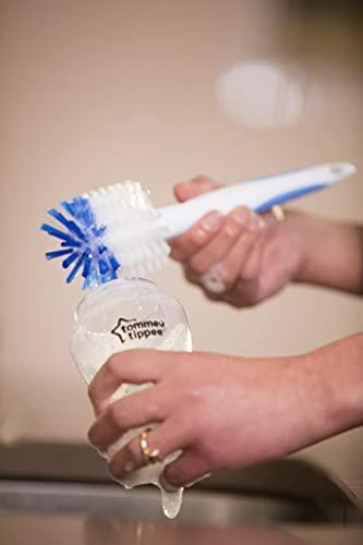 TOMMEE TIPPEE šepetys buteliukų ir žindukų plovimui, 42111645