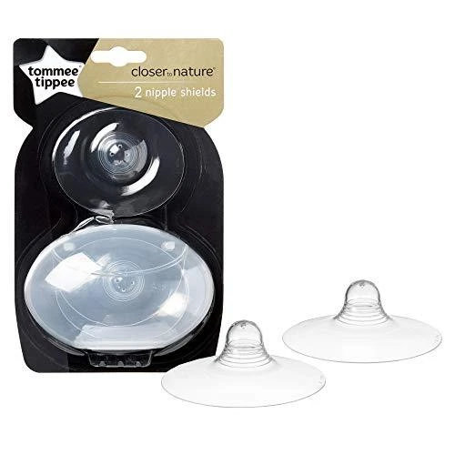 TOMMEE TIPPEE silikoniniai antspeniai, 2vnt., 42301641