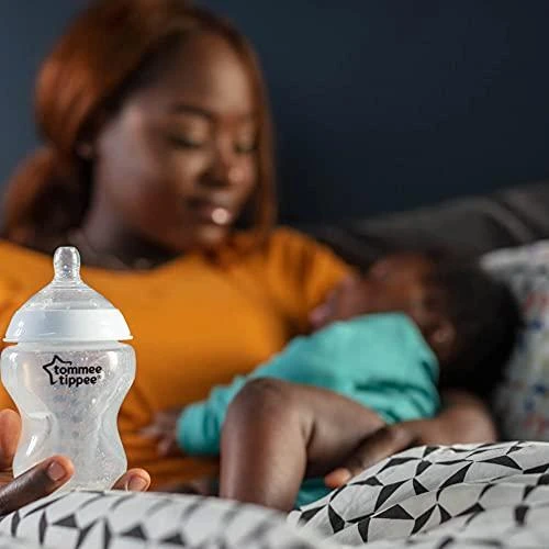 TOMMEE TIPPEE žindukas greitos srovės EASI-VENT, 2 vnt., 42112451