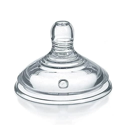 TOMMEE TIPPEE žindukas greitos srovės EASI-VENT, 2 vnt., 42112451