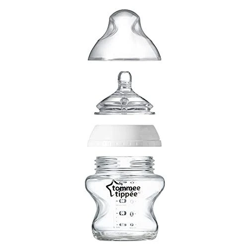 TOMMEE TIPPEE žindukas greitos srovės EASI-VENT, 2 vnt., 42112451