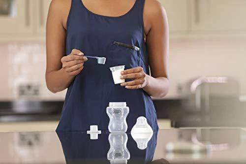 TOMMEE TIPPEE žindukai kintamos srovę EASI-VENT, 2 vnt., 42214051