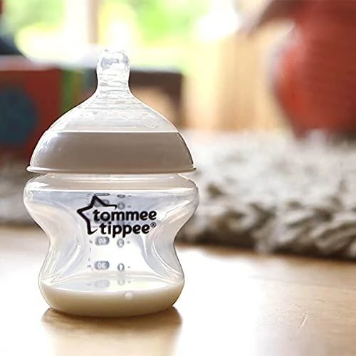TOMMEE TIPPEE žindukas greitos srovės EASI-VENT, 2 vnt., 42112451