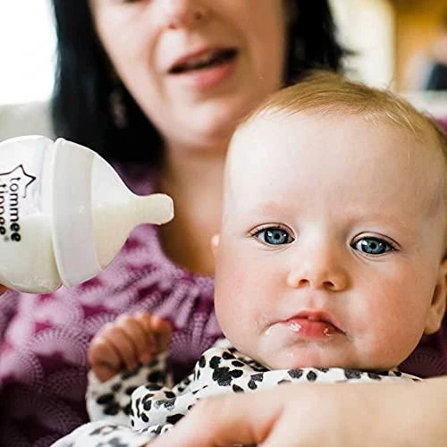 TOMMEE TIPPEE žindukas greitos srovės EASI-VENT, 2 vnt., 42112451