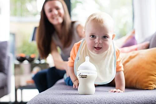 TOMMEE TIPPEE žindukai kintamos srovę EASI-VENT, 2 vnt., 42214051