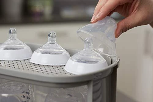 TOMMEE TIPPEE žindukai kintamos srovę EASI-VENT, 2 vnt., 42214051