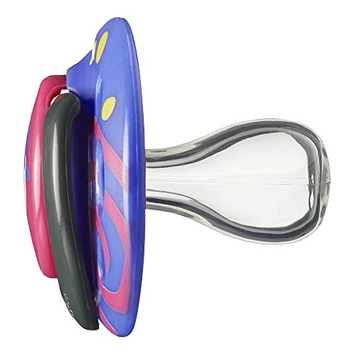 Tommee Tippee čiulptukai silikoniniai 2vnt 0-6m Fun 43335763