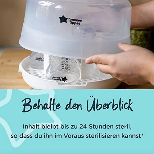 TOMMEE TIPPEE seilinukai COMFEEFIT, 0 m+, 2 vnt., multicolour, 46353060