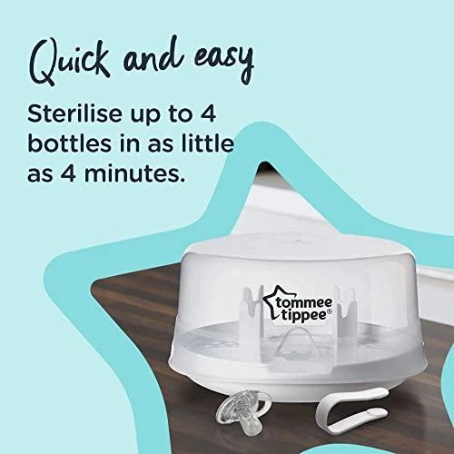 TOMMEE TIPPEE seilinukai COMFEEFIT, 0 m+, 2 vnt., multicolour, 46353060