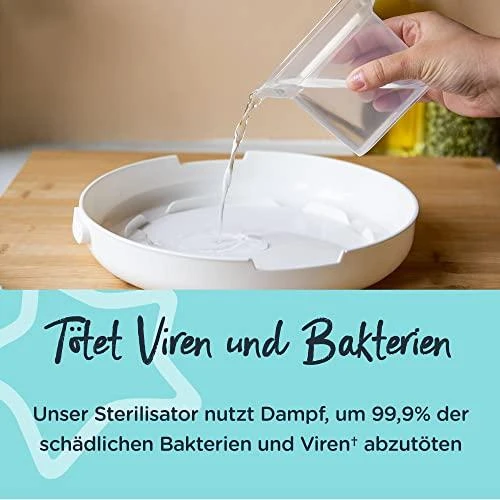 TOMMEE TIPPEE seilinukai COMFEEFIT, 0 m+, 2 vnt., multicolour, 46353060