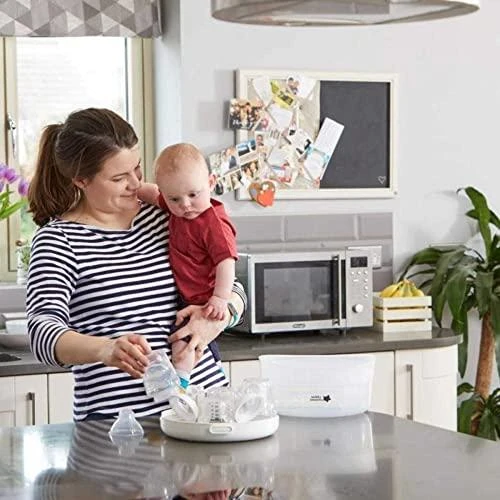 TOMMEE TIPPEE seilinukai COMFEEFIT, 0 m+, 2 vnt., multicolour, 46353060
