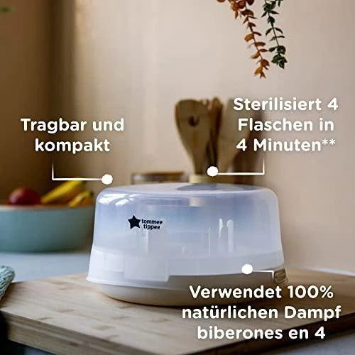 TOMMEE TIPPEE seilinukai COMFEEFIT, 0 m+, 2 vnt., multicolour, 46353060