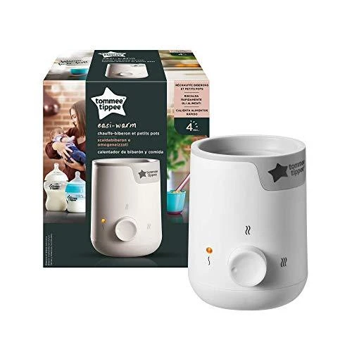 TOMMEE TIPPEE maisto ir buteliukų šildyklė, balta, 42323761