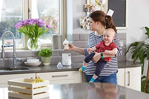 TOMMEE TIPPEE maisto ir buteliukų šildyklė, balta, 42323761