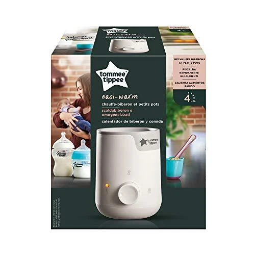 TOMMEE TIPPEE maisto ir buteliukų šildyklė, balta, 42323761