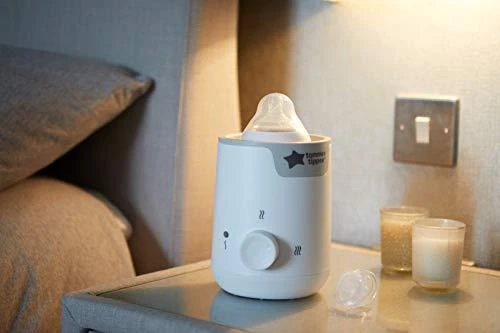 TOMMEE TIPPEE maisto ir buteliukų šildyklė, balta, 42323761