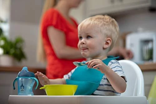 TOMMEE TIPPEE dubenėliai EASY SCOOP, 4 vnt., 44671493