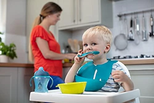 TOMMEE TIPPEE dubenėliai EASY SCOOP, 4 vnt., 44671493